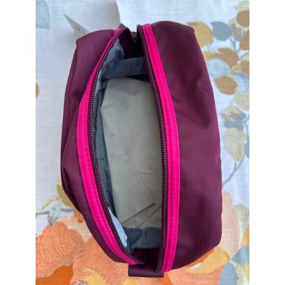 The Packable Pouch Purple: NWT - Picture 3 of 7